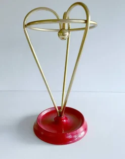 Porte-parapluie des années 50, milieu du siècle