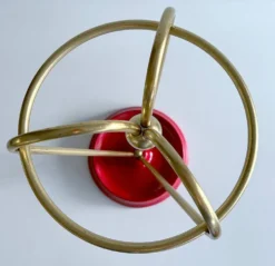 Porte-parapluie des années 50, milieu du siècle