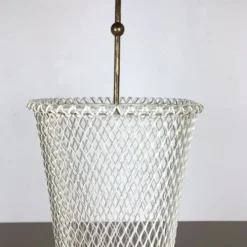 Porte-parapluie en métal 1960