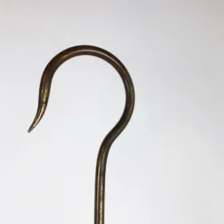 Porte-parapluie en métal 1960