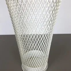 Porte-parapluie en métal 1960