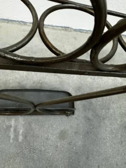 Porte Parapluie Fer forgé