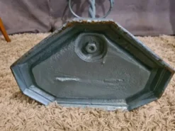 Porte parapluie fonte