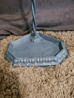 Porte parapluie fonte