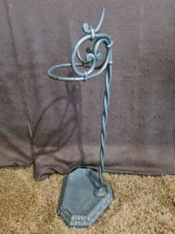 Porte parapluie fonte