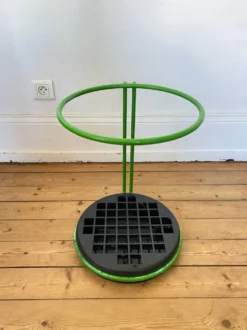 Porte parapluie Goccia pour Magis par Boccato 80 postmoderne vintage