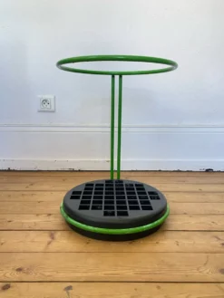 Porte parapluie Goccia pour Magis par Boccato 80 postmoderne vintage