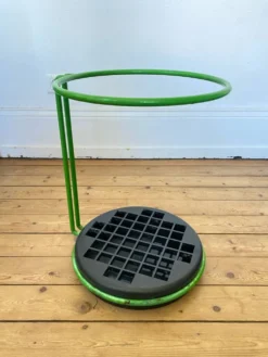 Porte parapluie Goccia pour Magis par Boccato 80 postmoderne vintage