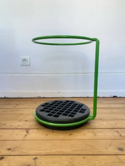 Porte parapluie Goccia pour Magis par Boccato 80 postmoderne vintage