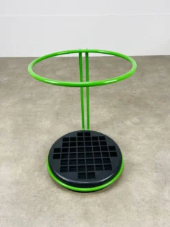 Porte parapluie Goccia pour Magis par Boccato, Gigante, Zambusi, années 80 postmoderne
