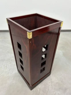 Porte-parapluie Jugenstil attribué à Josef Hoffmann/Kolo Moser