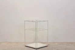 Porte parapluie minimaliste années 1970