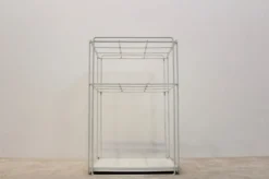 Porte parapluie minimaliste années 1970