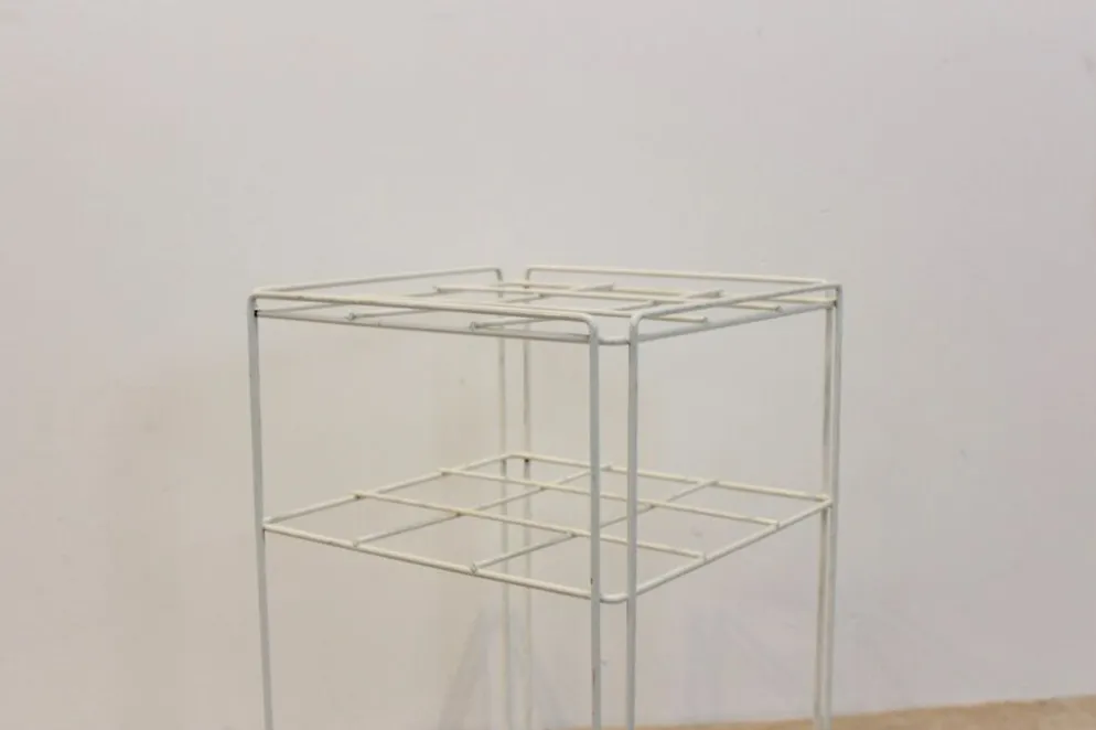 Porte parapluie minimaliste années 1970