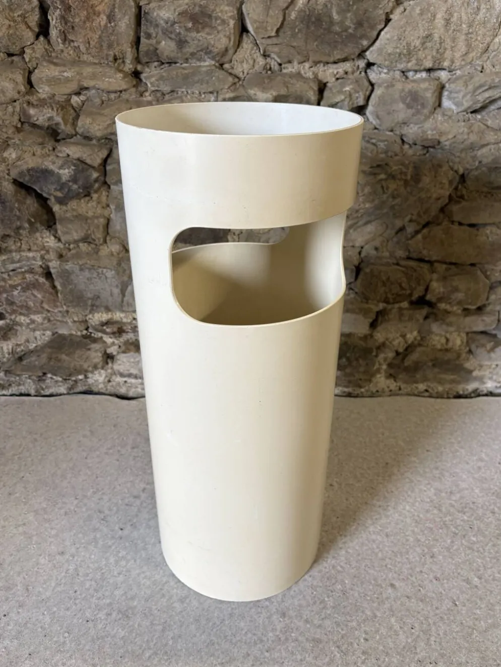 Porte parapluie modèle 4610 par G. Colombini pour Kartell, 1960