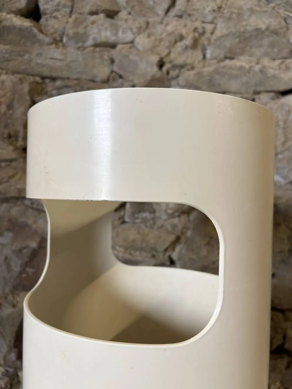 Porte parapluie modèle 4610 par G. Colombini pour Kartell, 1960