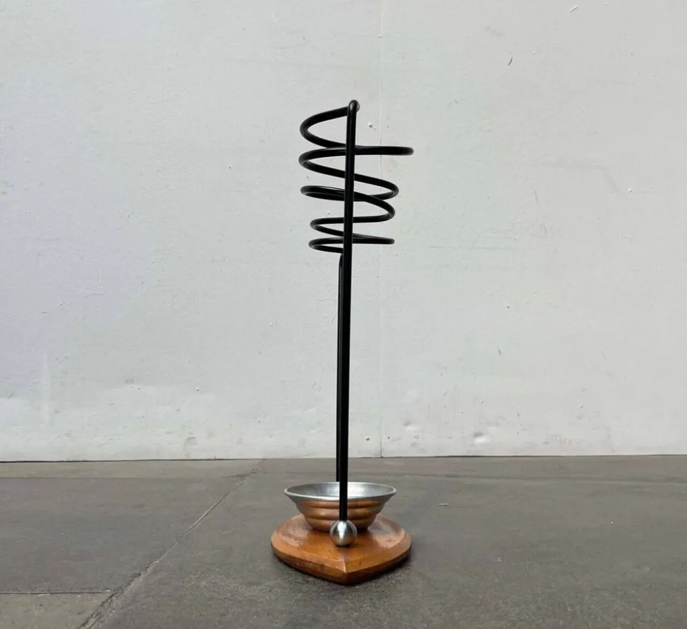 Porte-parapluie postmoderne, années 1980