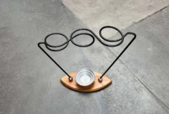Porte-parapluie postmoderne, années 1980