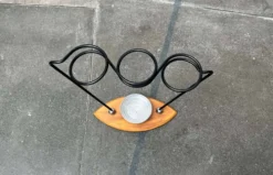 Porte-parapluie postmoderne, années 1980