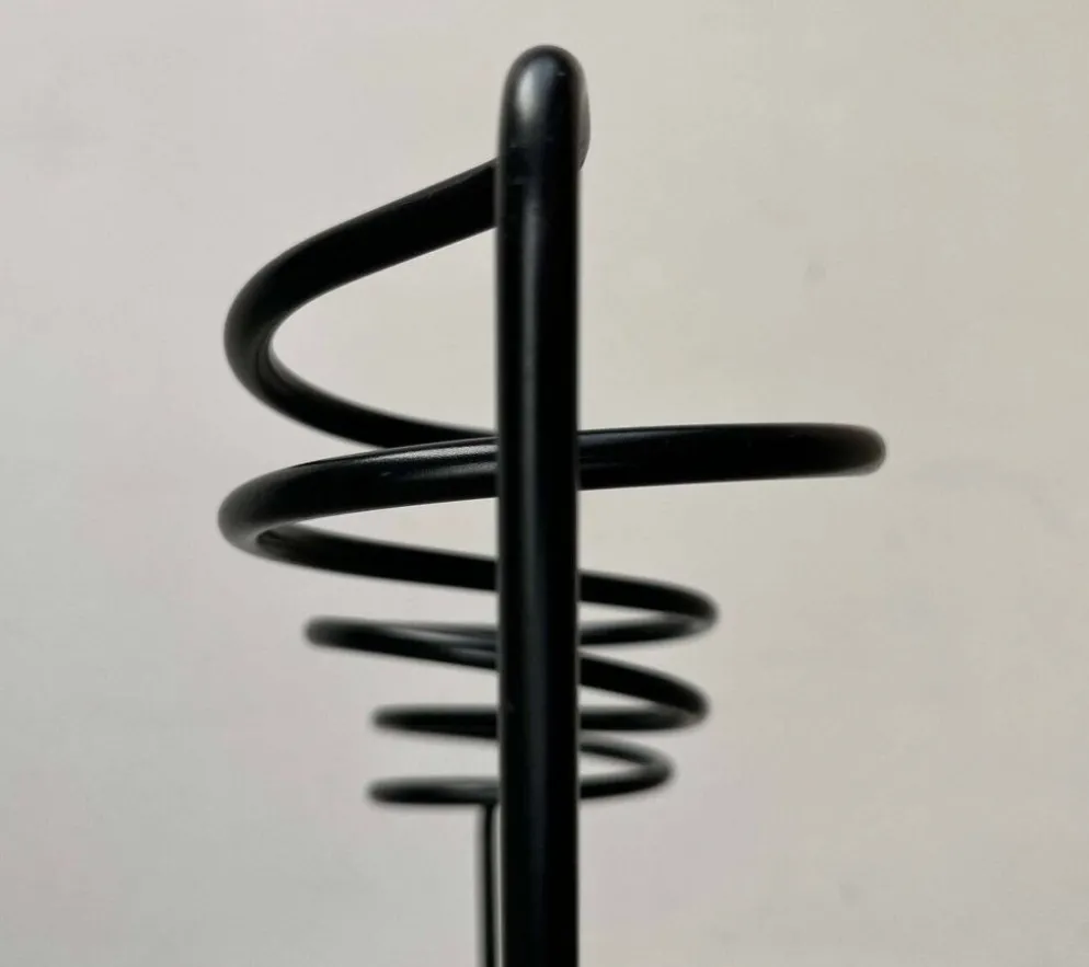 Porte-parapluie postmoderne, années 1980
