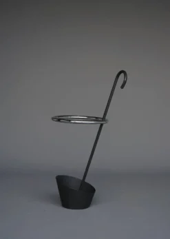 Porte-parapluie rare par Shiro Kuramata pour Pastoe, 1986