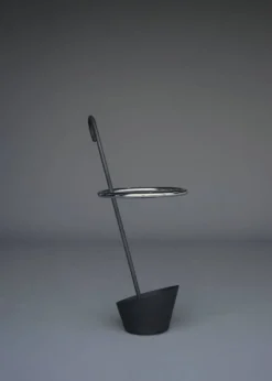 Porte-parapluie rare par Shiro Kuramata pour Pastoe, 1986