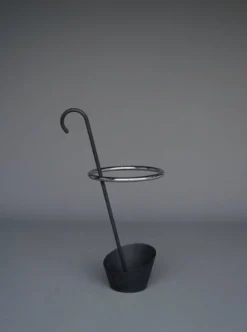 Porte-parapluie rare par Shiro Kuramata pour Pastoe, 1986