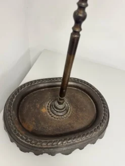 Porte-parapluies porte cannes en fonte XIXe s / Style Napoléon III