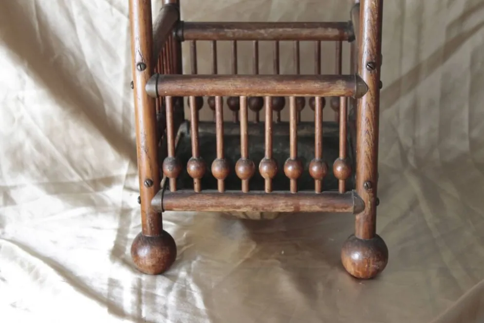 porte parapluie victorien "Arts & Craft"