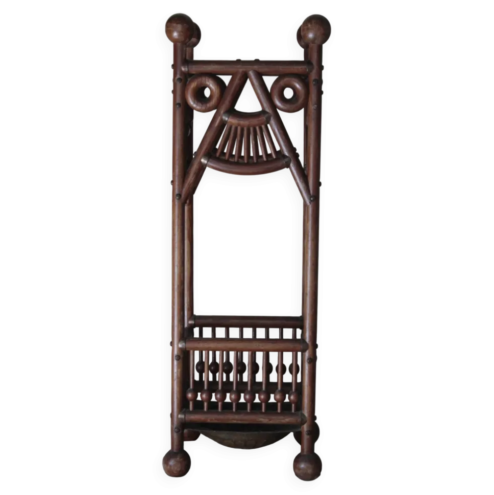 porte parapluie victorien "Arts & Craft"