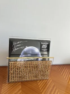 Porte-revue en Plexiglas