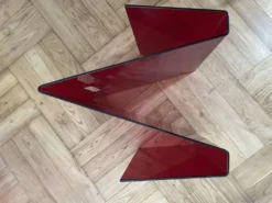Porte revue plexiglas