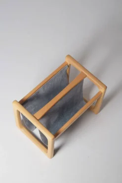 Porte-revues danois conçu par Aksel Kjersgaard, années 1960
