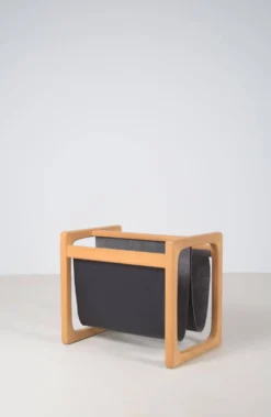 Porte-revues danois conçu par Aksel Kjersgaard, années 1960