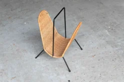 Porte-revues design danois