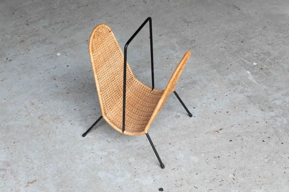 Porte-revues design danois