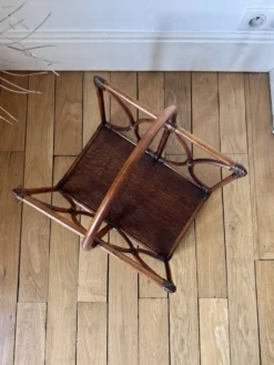 Porte-revues en bambou