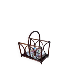 Porte-revues en bambou