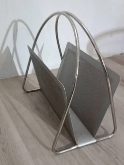 Porte Revues et Porte Parapluies Marius Mascagni 1970s