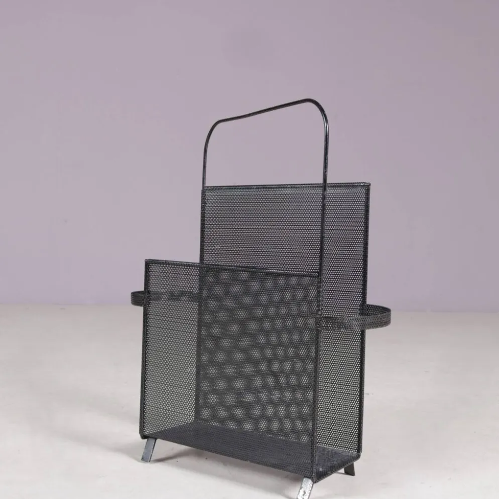 Porte-revues Mategot des années 1950 Artimeta Pays-Bas