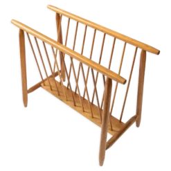 Porte-revues mid century de l’Uluv