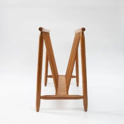 Porte-revues mid century de l’Uluv