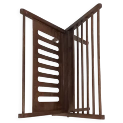 Porte-revues pliant Cees Braakman Pastoe – Design scandinave vintage