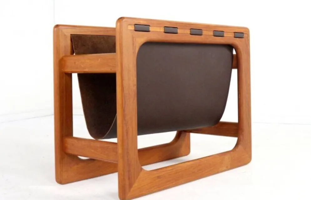 Porte-revues Salin mobler - design danois