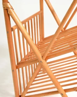 Porte-revues scandinave vintage