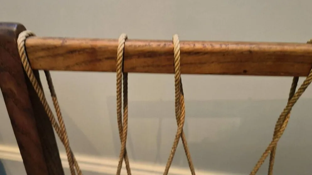 Porte-revues vintage scandinave