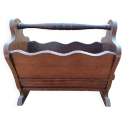 Porte revue vintage