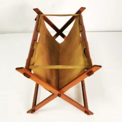 Porte-revus moderniste, Danemark, années 1960