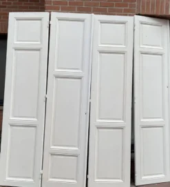 portes d'intérieur de style Art Déco