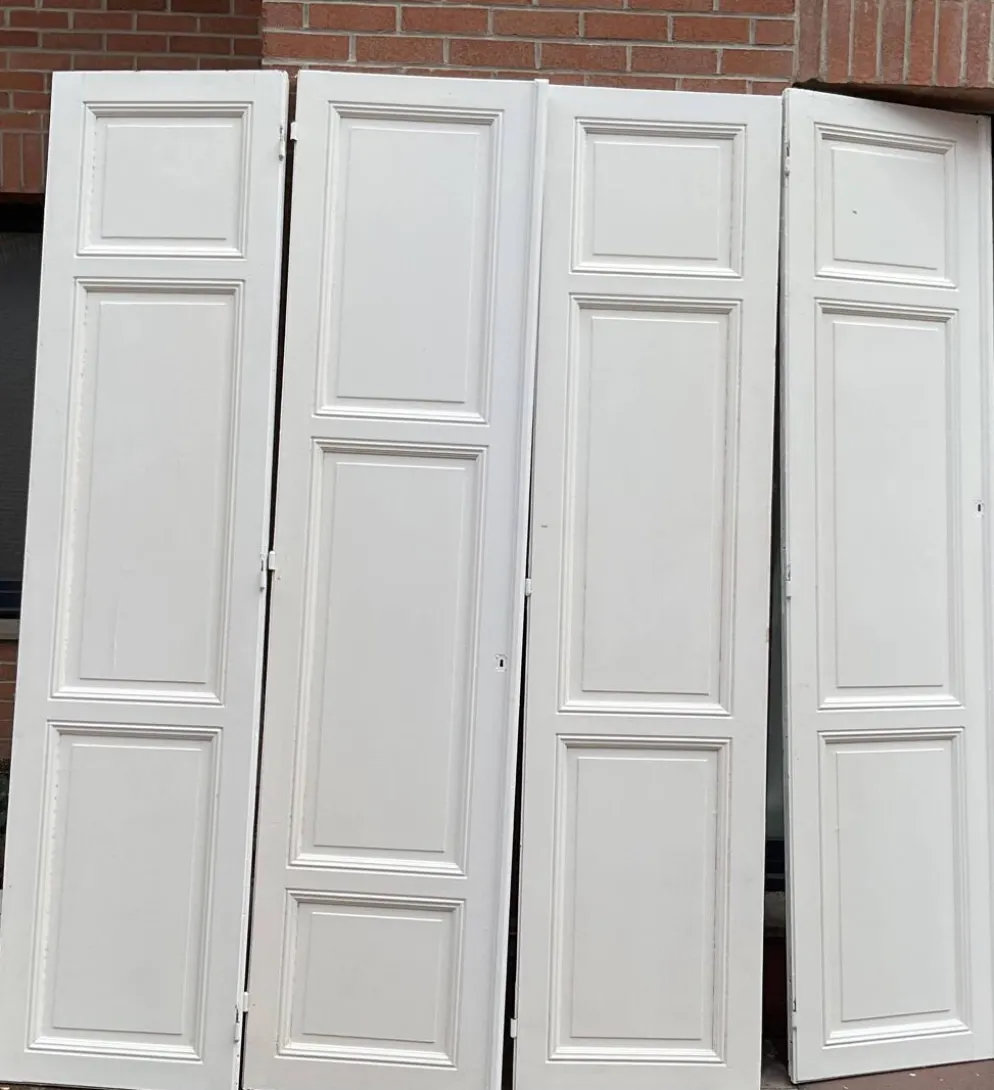 portes d'intérieur de style Art Déco